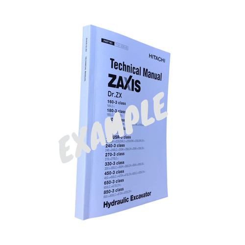 Hitachi uh121 manuale - manuale, di
