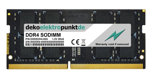8 gb di - 16, memoria