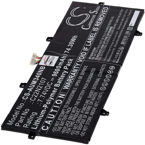 Batteria per asus - asus, zenbook